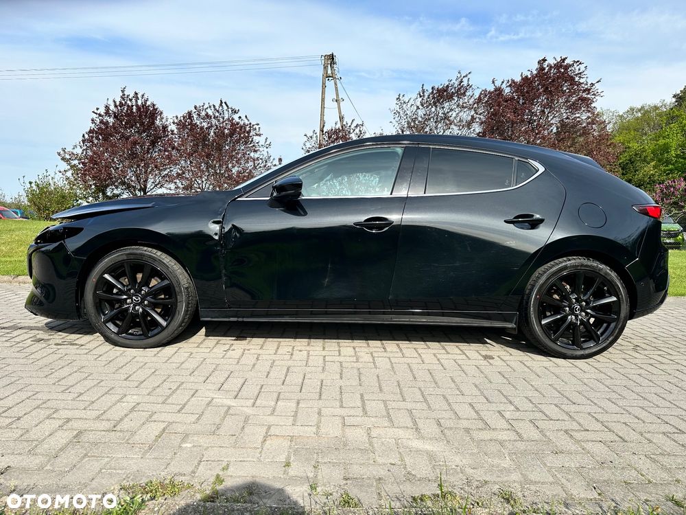 Mazda 3 e-SKYACTIV-X 2.0 M HYBRID - 10