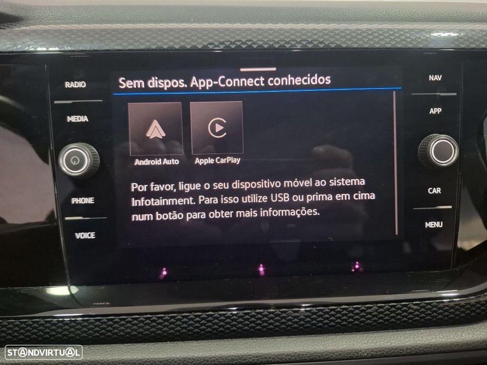 VW Taigo 1.0 TSI Urban DSG - 18