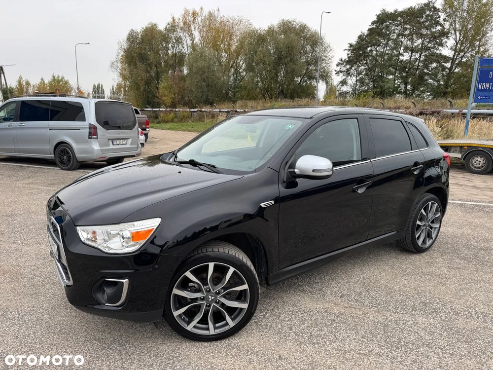 Mitsubishi ASX 1.6 2WD Intense - 1