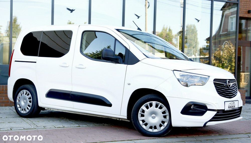 Opel Combo - 3