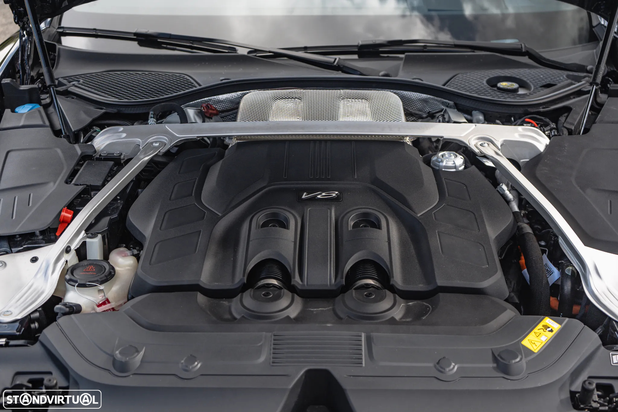 Bentley Continental GTC 4.0 Hybrid Speed - 37