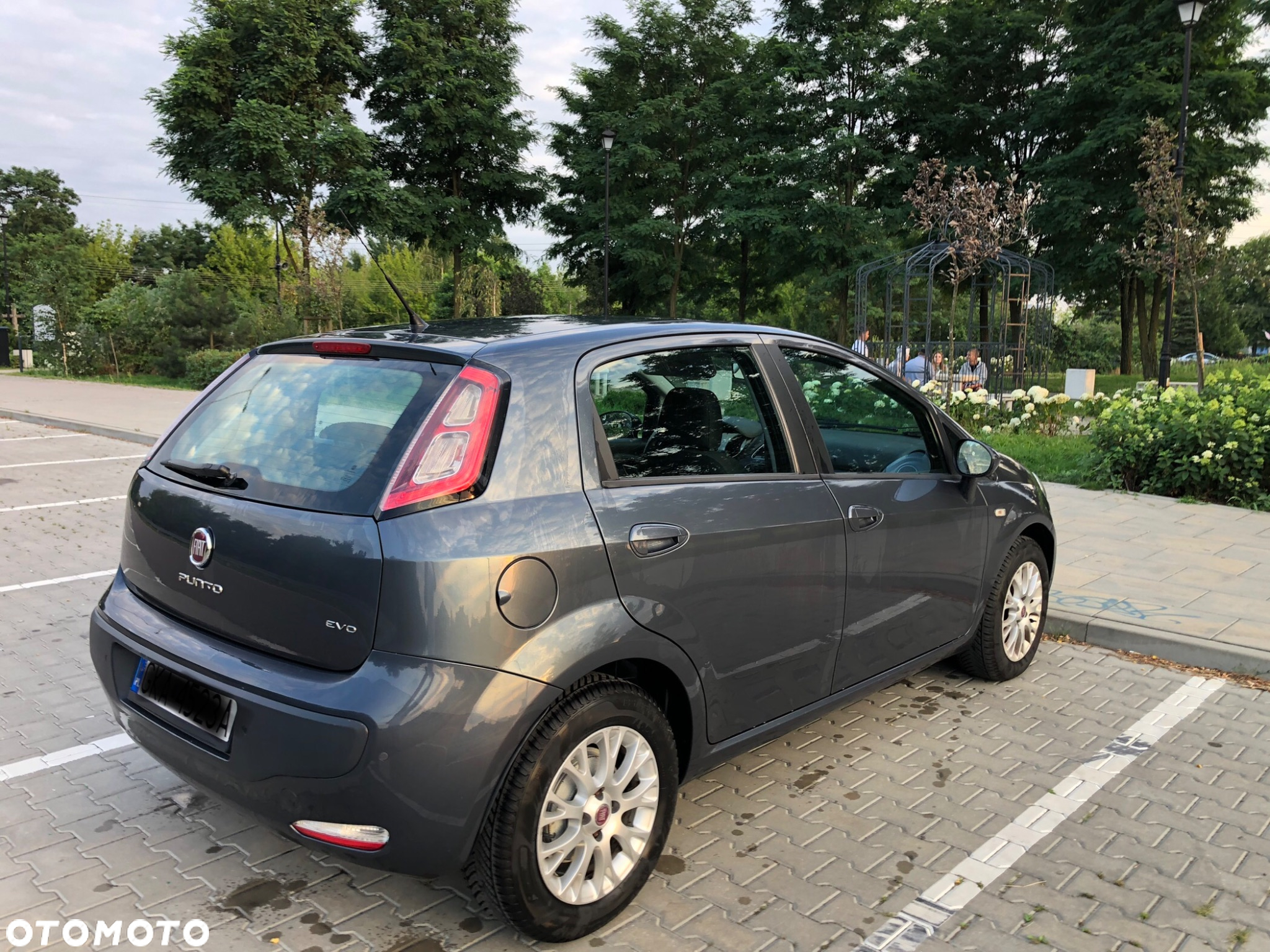 Fiat Punto Evo - 11