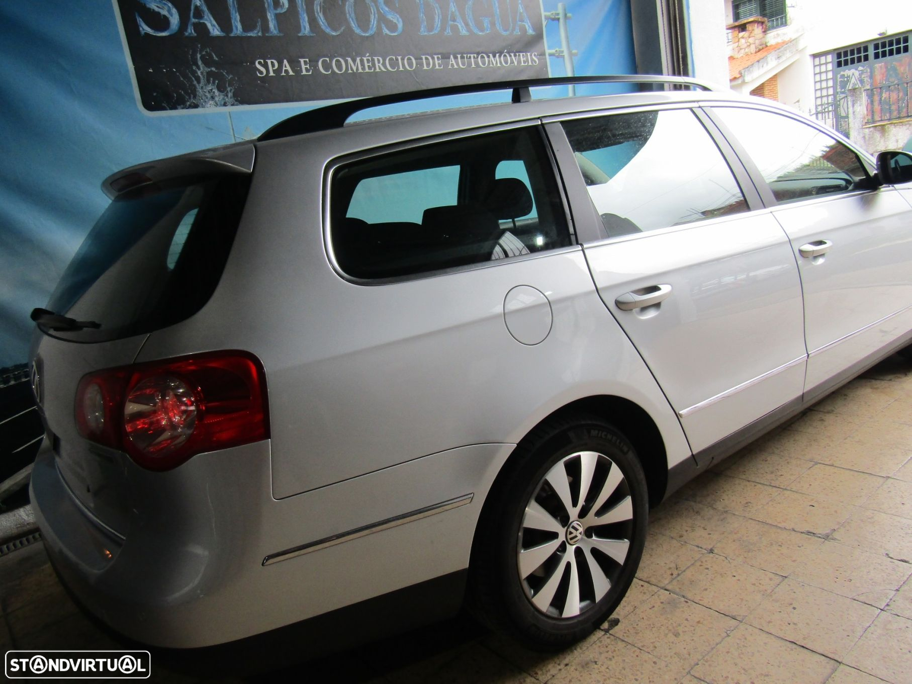 VW Passat Variant 1.9 TDi Confortline - 8