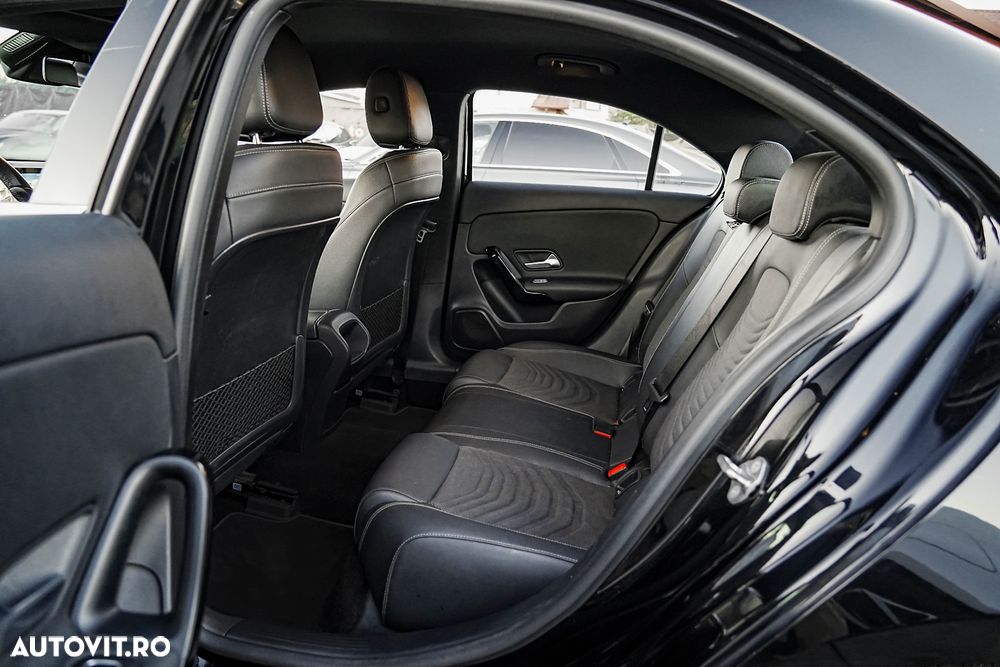 Mercedes-Benz A 200 7G-DCT Style - 19