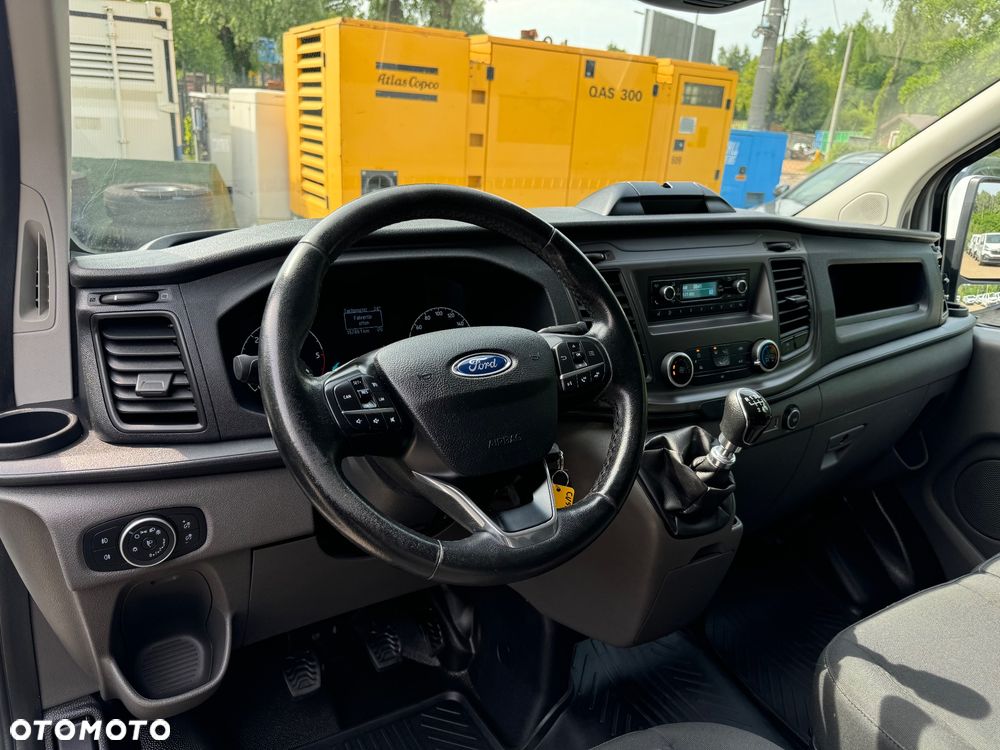 Ford Transit Custom - 17