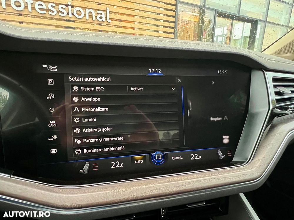 Volkswagen Touareg V6 TDI Atmosphere - 23