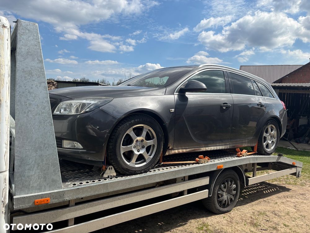 Opel Insignia 2.0 CDTI Cosmo - 4