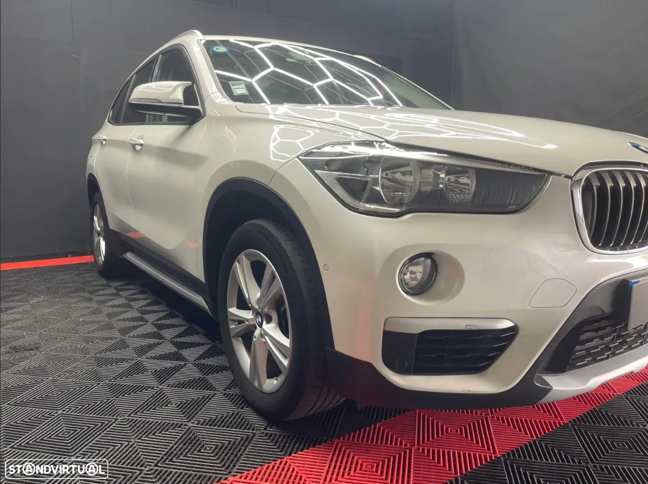 BMW X1 16 d sDrive Advantage - 3