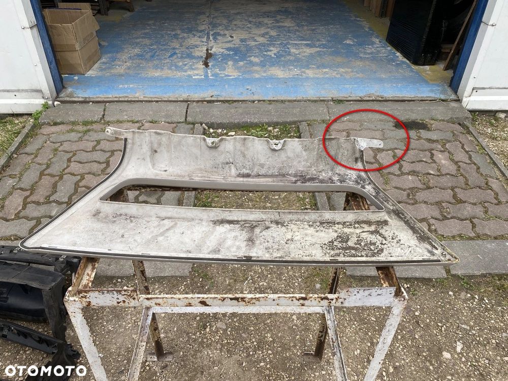 SPOILER DOKŁADKA ZDERZAKA PRZÓD VOLVO XC60 08-12 30764993 - 3