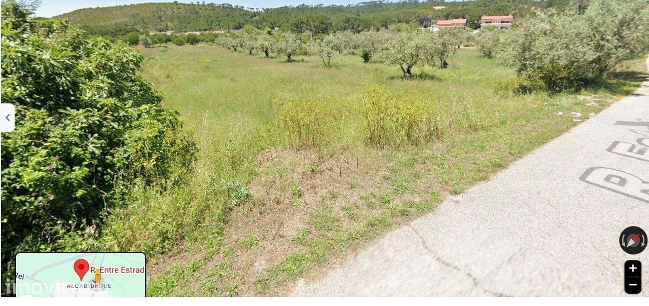 TERRENO PARA CONSTRUÇÃO EM ALCABEDIQUE – CONDEIXA-A-NOVA - Grande imagem: 4/5