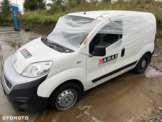 Fiat Fiorino Kombi 1.3 MJ Base - 2