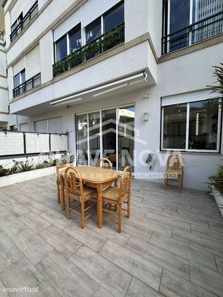 Apartamento T1 com terraço de 35 m2 em Leça da Palmeira - Grande imagem: 5/22