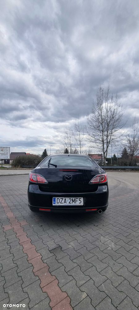 Mazda 6 - 4