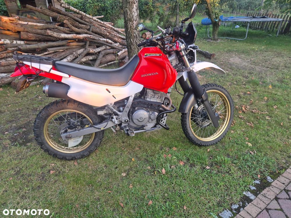 Honda NX - 2