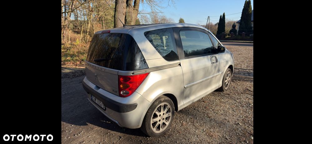 Peugeot 1007 1.6 Trendy 2-Tronic - 5