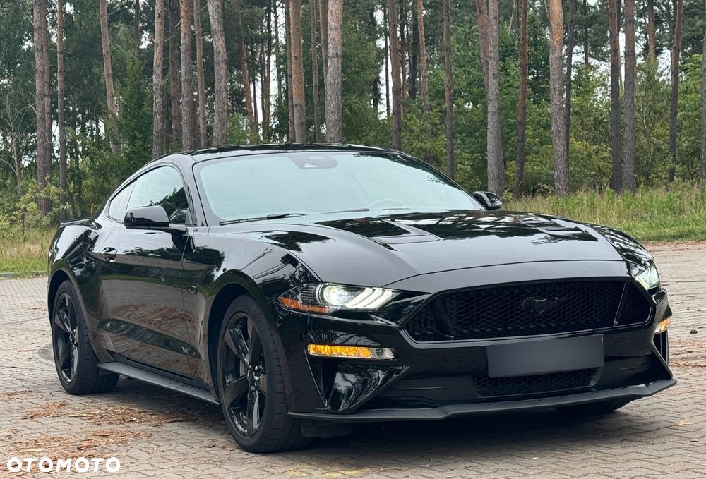 Ford Mustang 5.0 V8 GT - 9