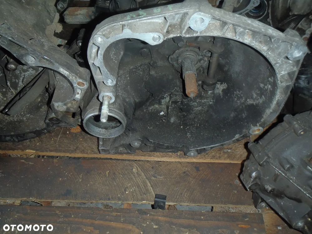 skrzynia biegów fiat multipla doblo I lift 1.9 jdt pod czujnik prędkości jak nowa - 5