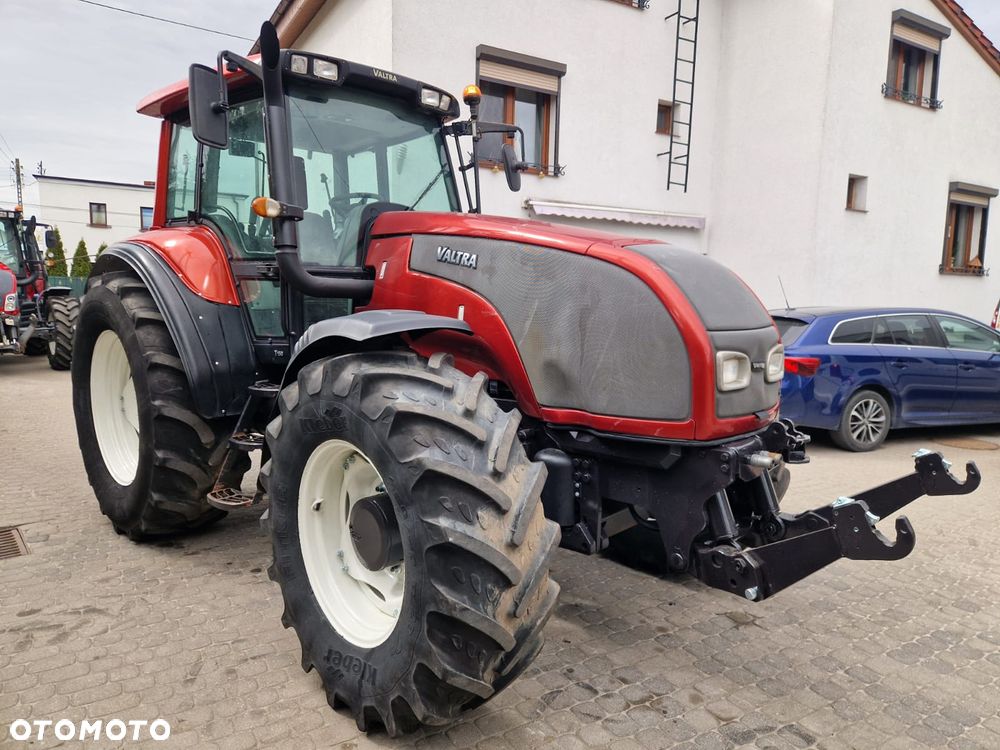 Valtra T150 Import Oryginał 7800 MTG - 4