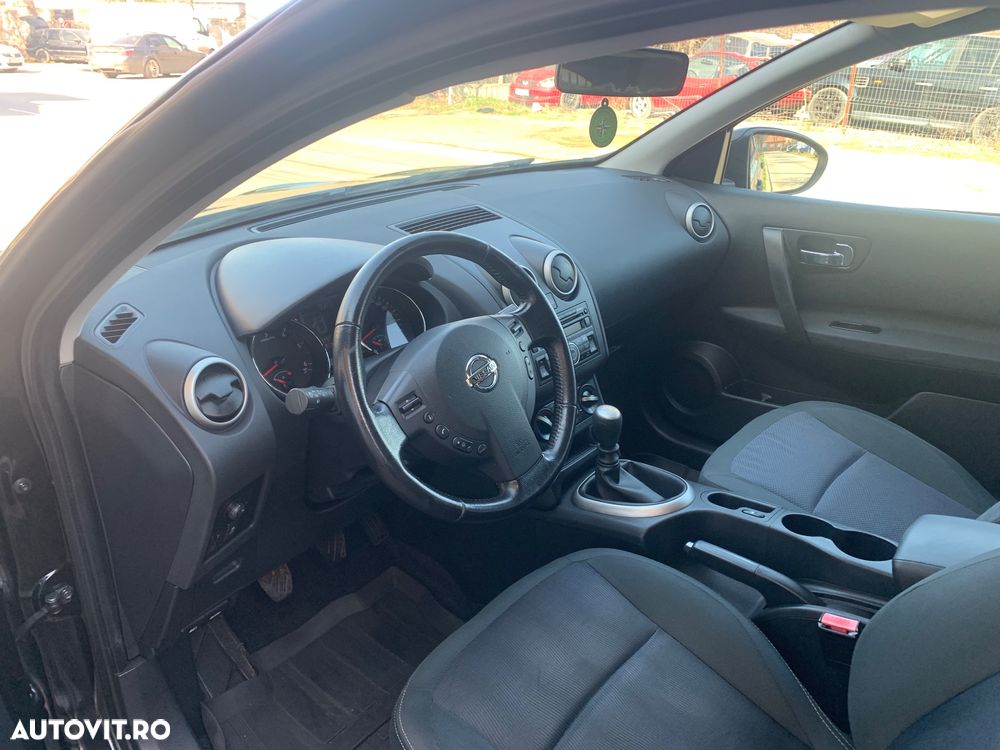 Nissan Qashqai - 7