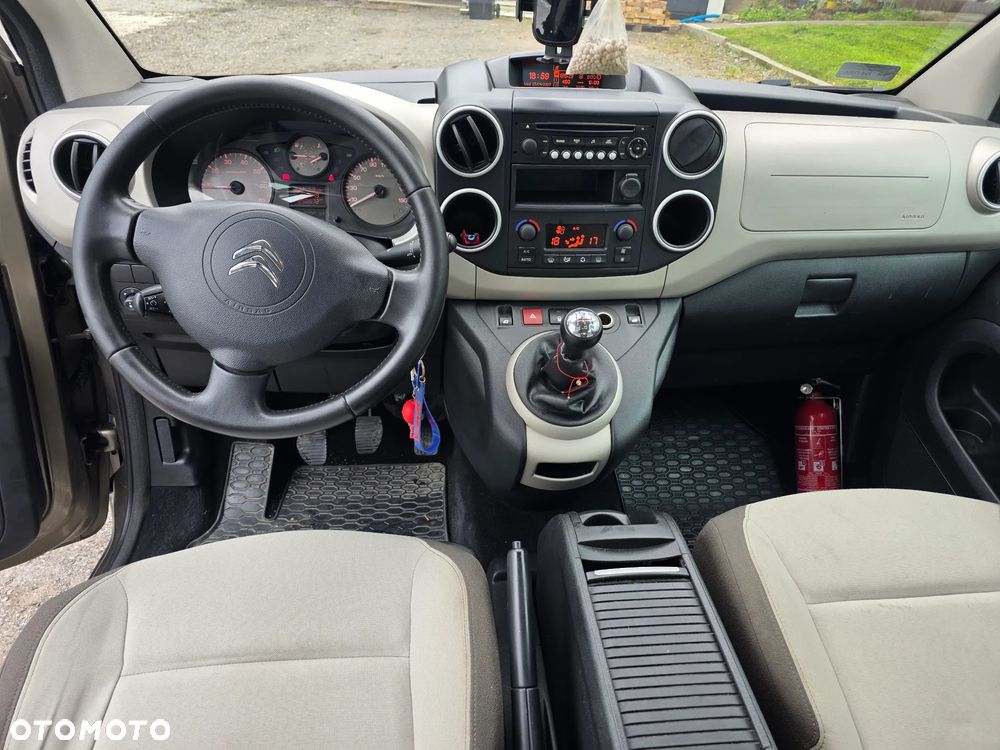 Citroën Berlingo 1.6 HDi 90 FAP Multispace - 10