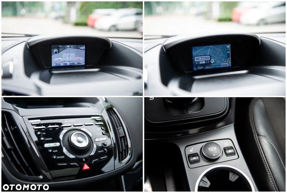Ford Kuga 2.0 TDCi 4x4 Titanium - 38