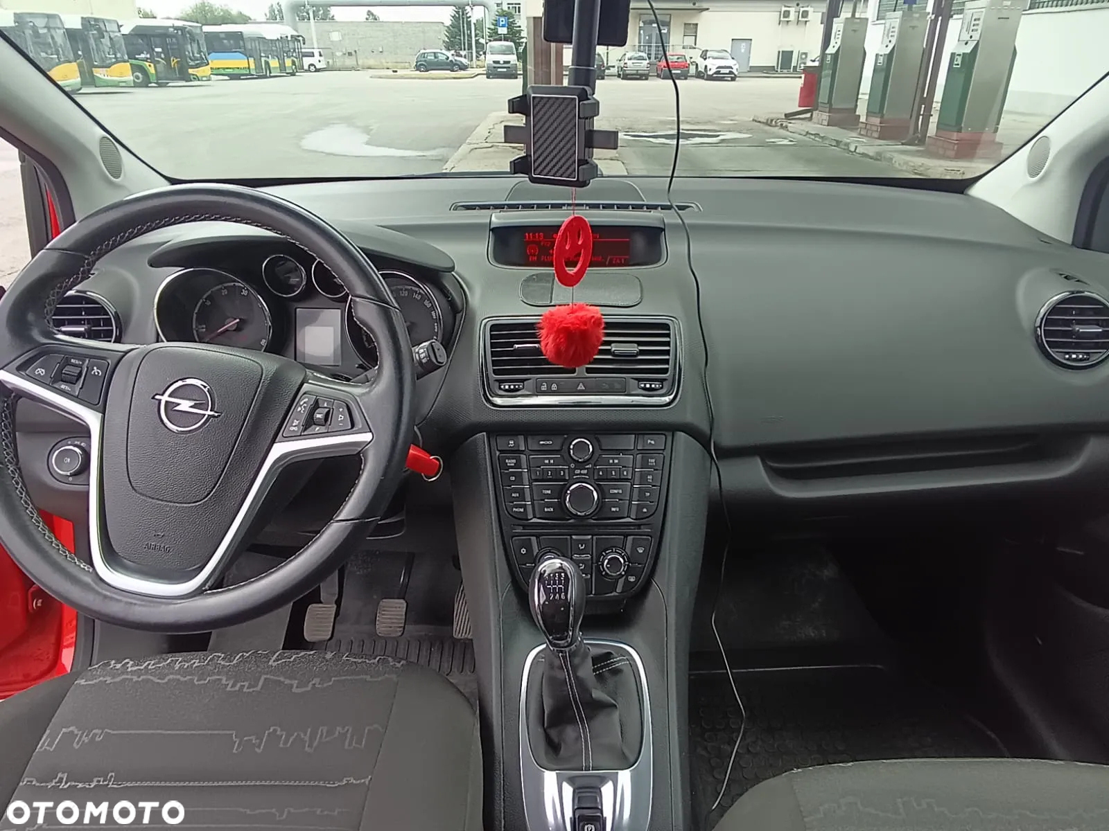 Opel Meriva 1.6 CDTI ecoflex Start/Stop drive - 20