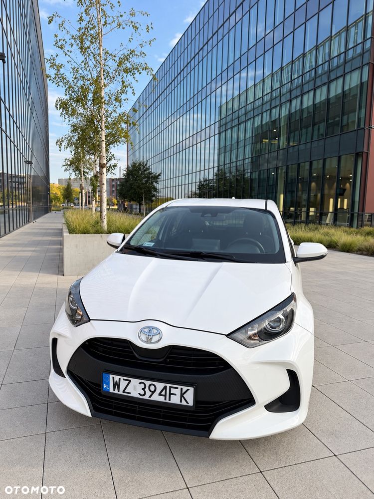 Toyota Yaris 2022 photo 4