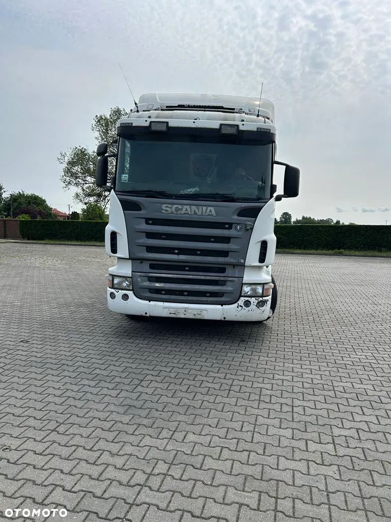 Scania R - 5