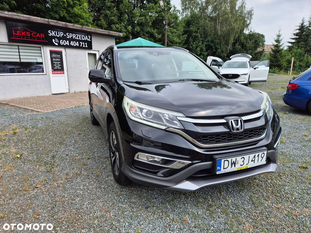 Honda CR-V - 5