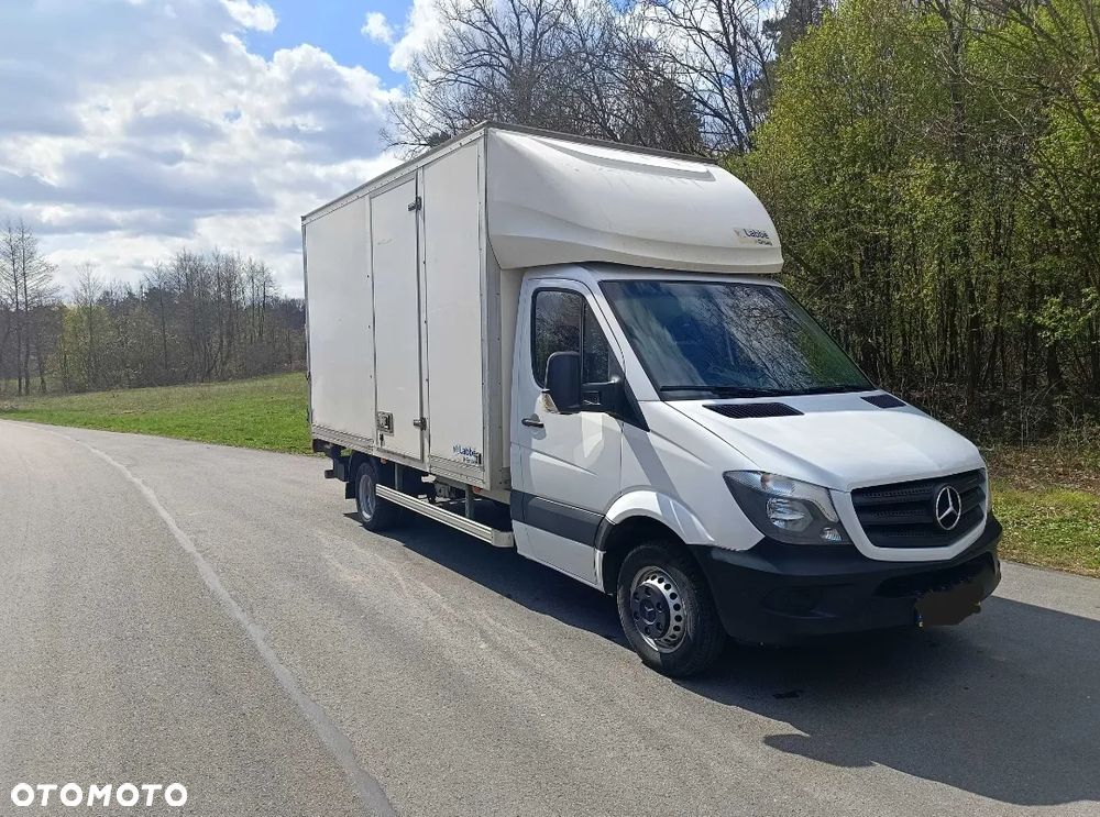 Mercedes-Benz Sprinter 514CDI - 1