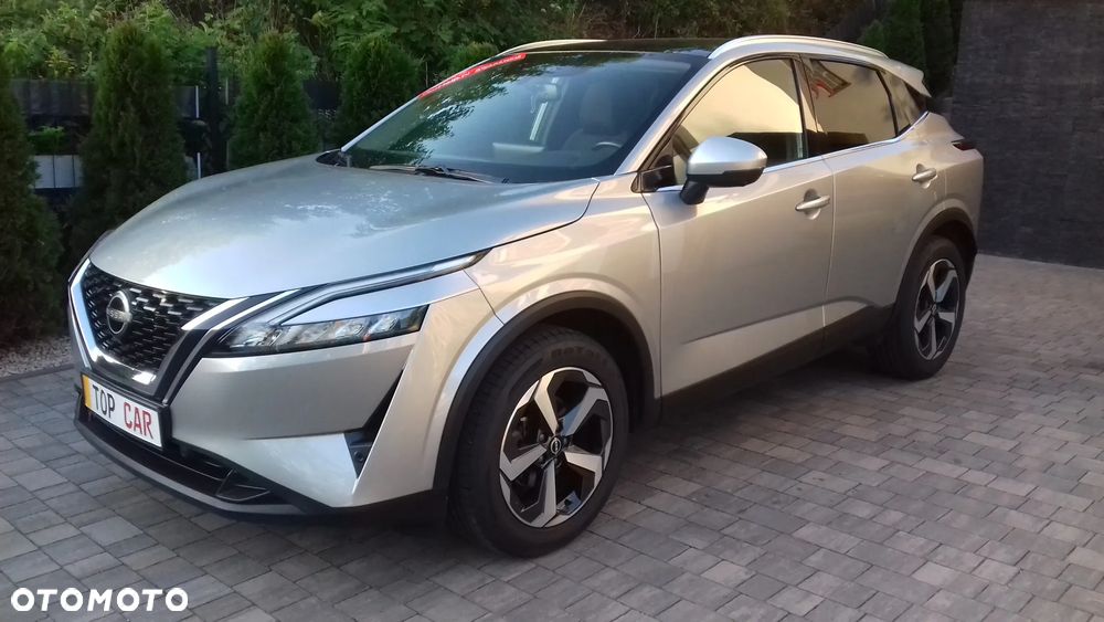 Nissan Qashqai 1.3 DIG-T N-Connecta - 4