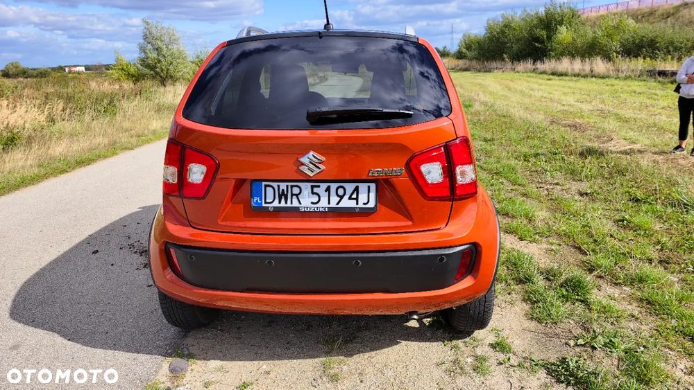 Suzuki Ignis 1.2 Comfort - 6