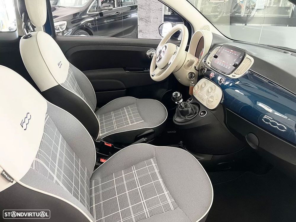 Fiat 500 1.2 Lounge - 16