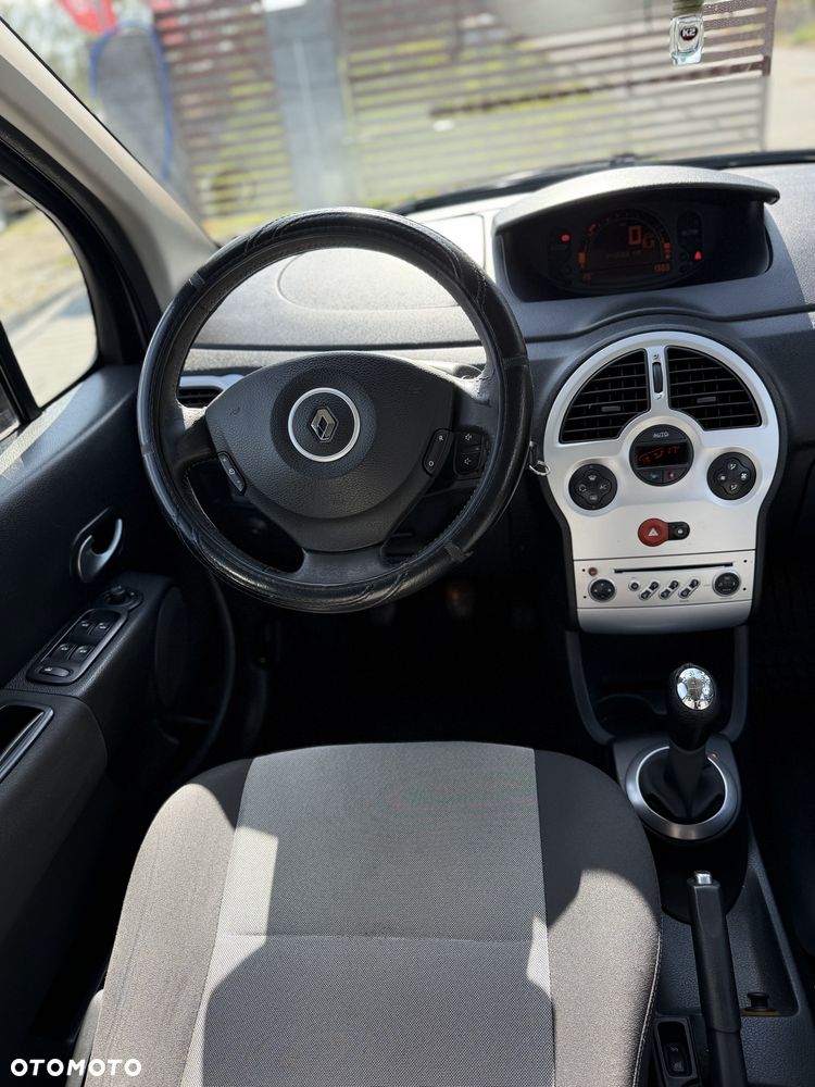 Renault Modus - 8