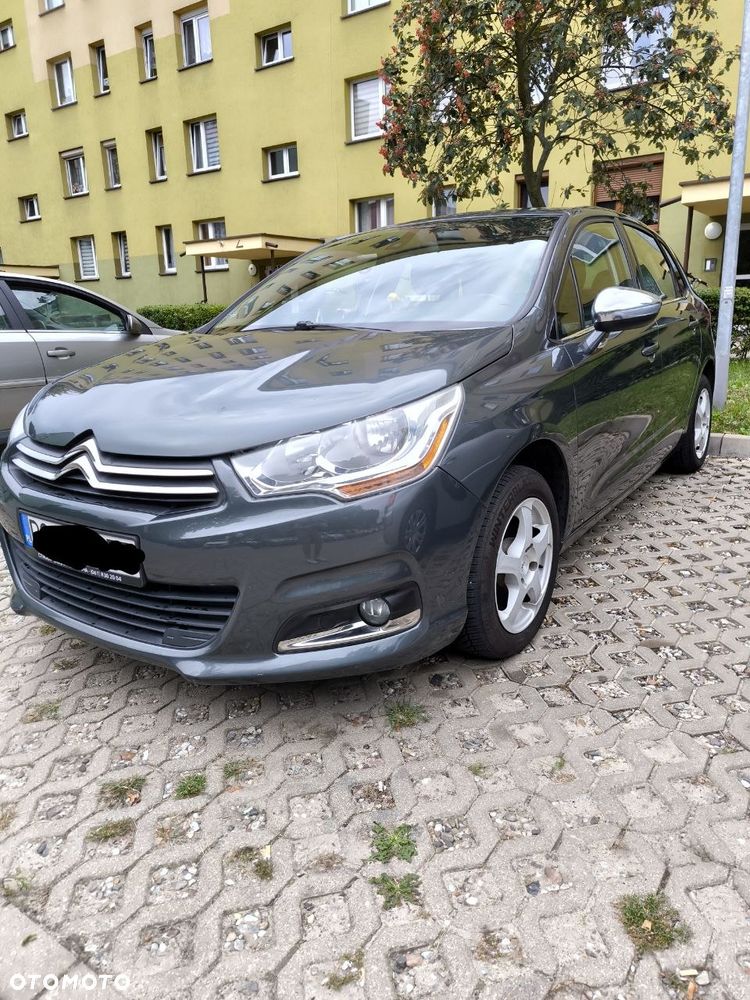 Citroën C4 - 6