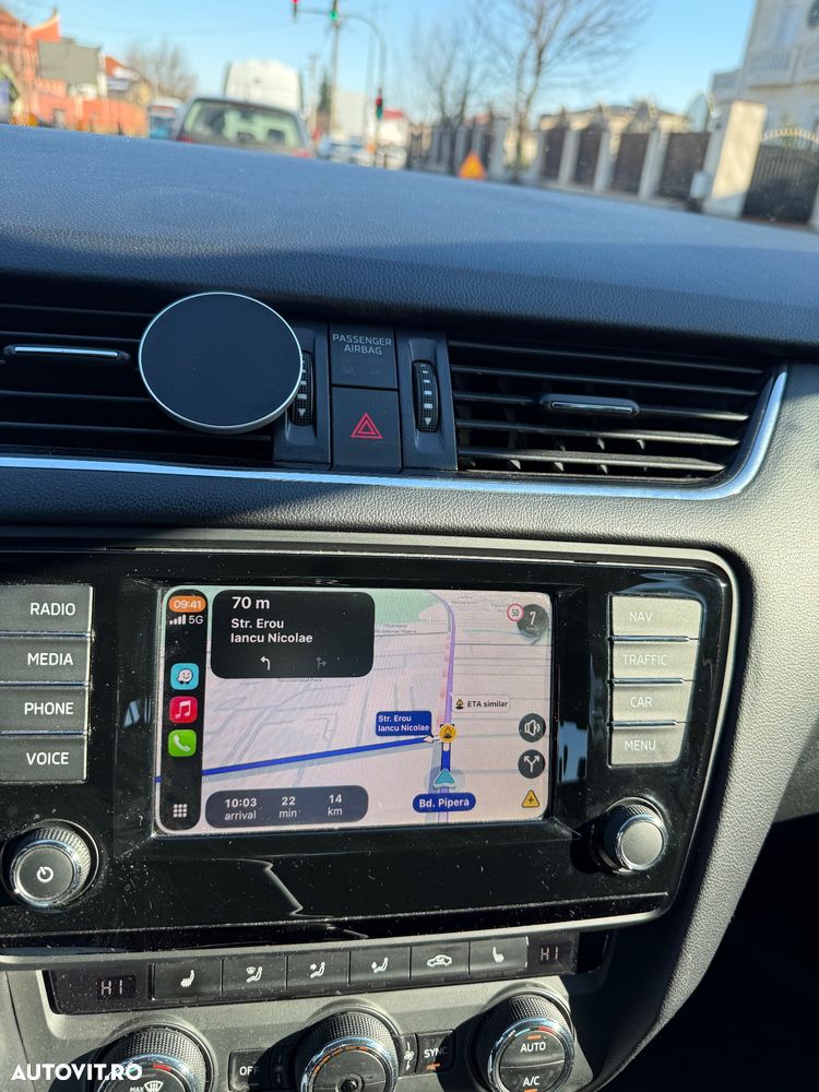 Skoda Octavia 1.6 TDI Ambition - 11