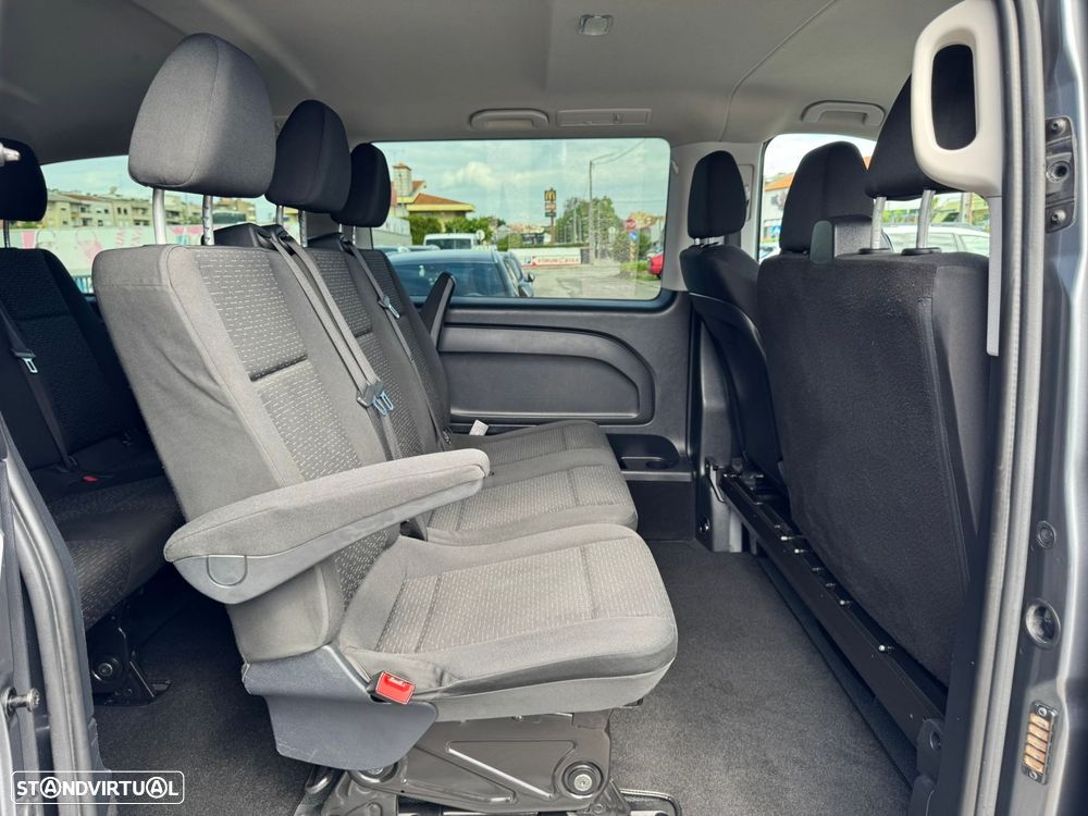 Mercedes-Benz Vito Tourer 114 CDi/34 Select - 13