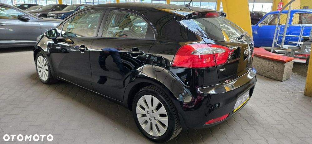 Kia Rio 1.2 L Business Line - 7