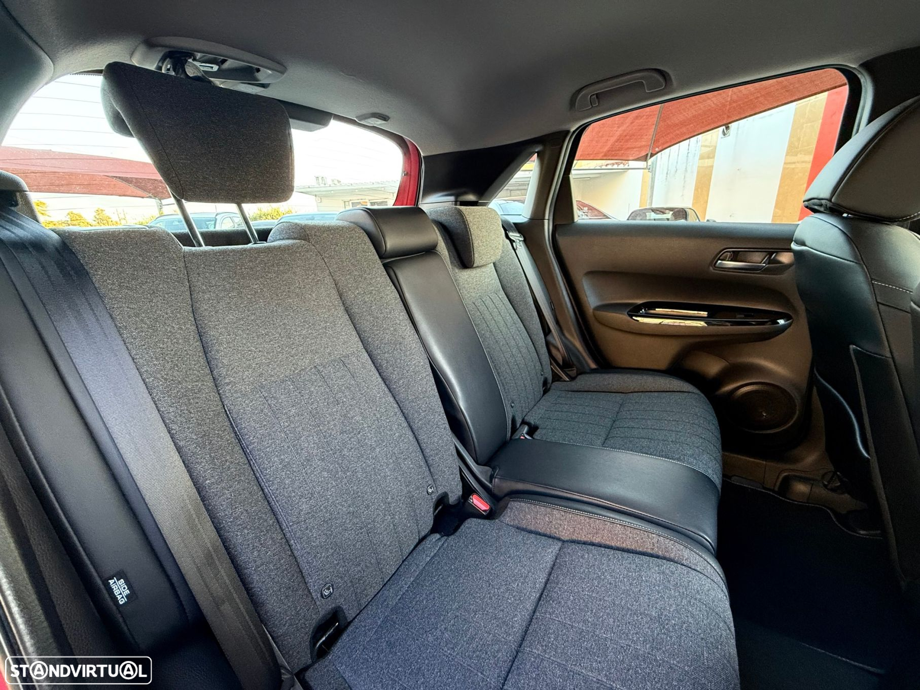 Honda Jazz 1.5 i-MMD Elegance Black Edition - 9