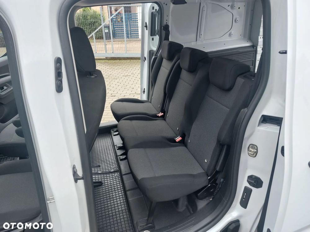 Citroën Berlingo XL 1.5 BlueHDI Live - 18