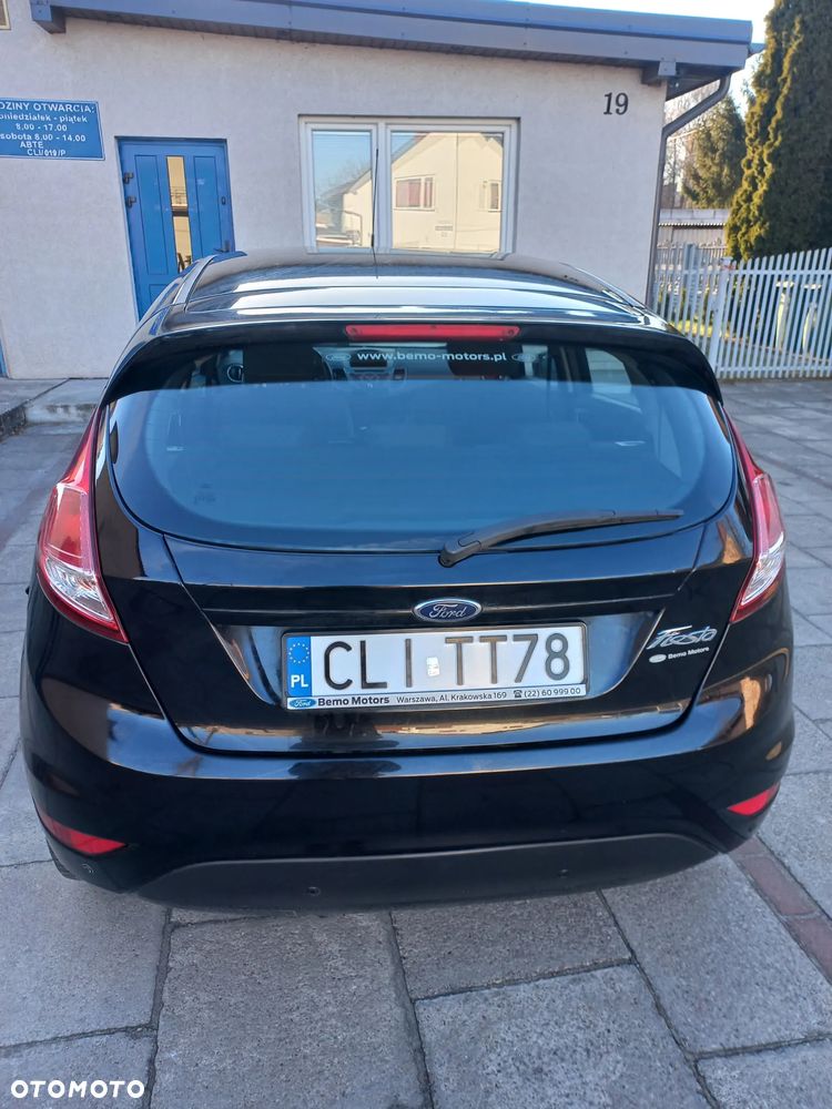 Ford Fiesta 1.5 TDCi Trend - 6