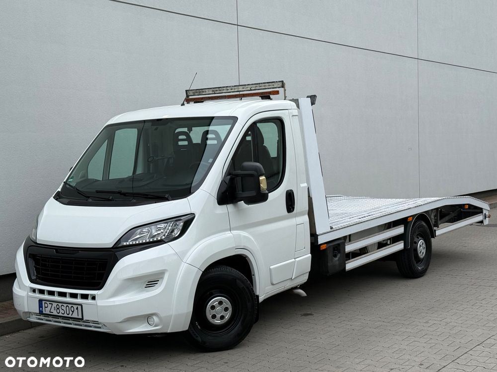 Peugeot Boxer - 1