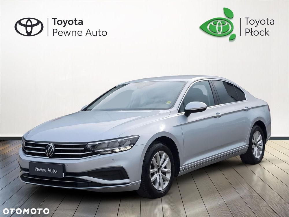 Volkswagen Passat 2.0 TDI EVO Business DSG - 1