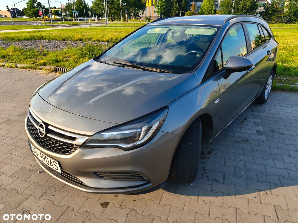Opel Astra 1.4 T Enjoy - 1