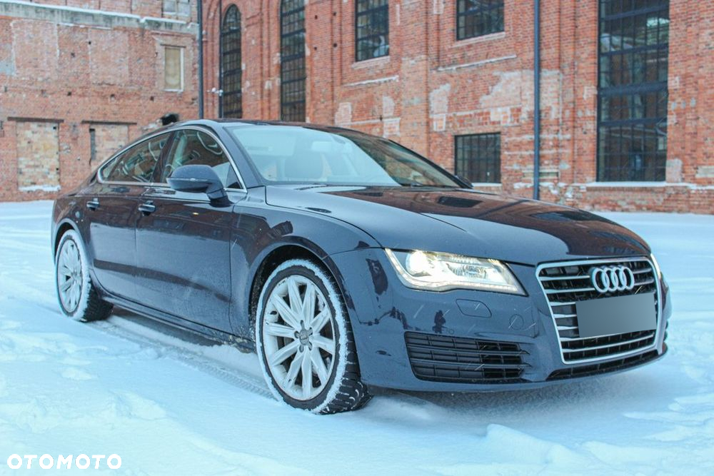 Audi A7 Sportback - 2