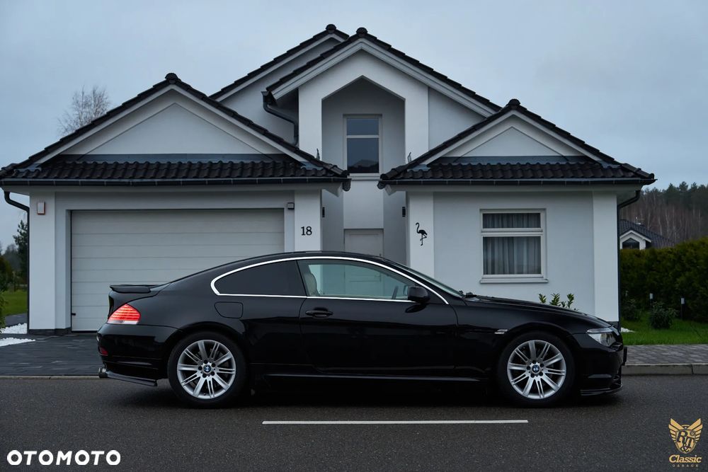 BMW Seria 6 645 Ci - 37