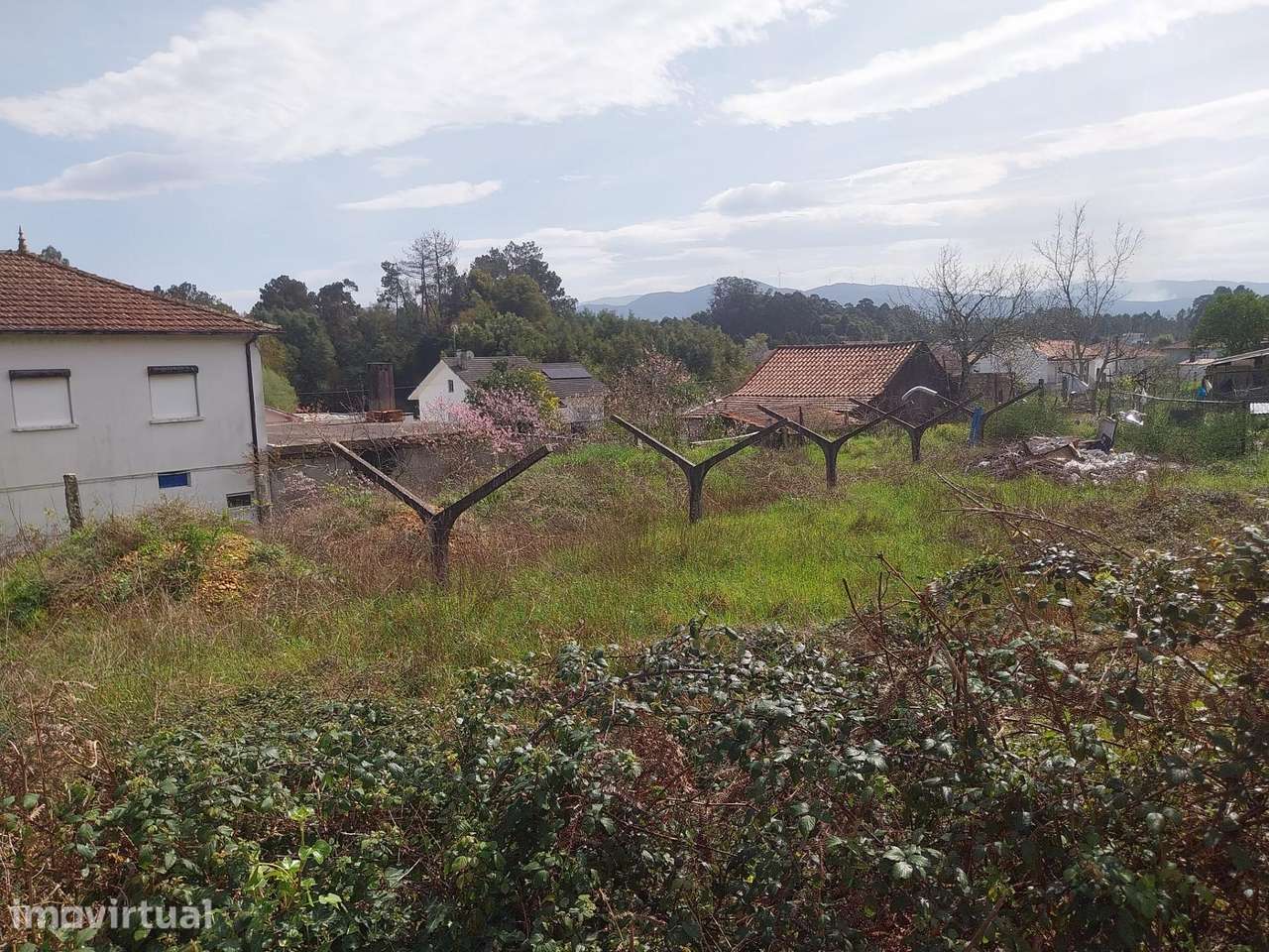 Venda de 2 terrenos em Monção - Grande imagem: 2/10
