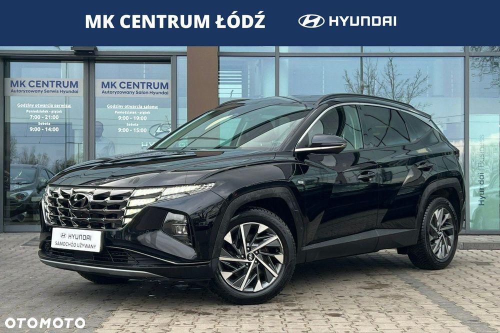 Hyundai Tucson - 1