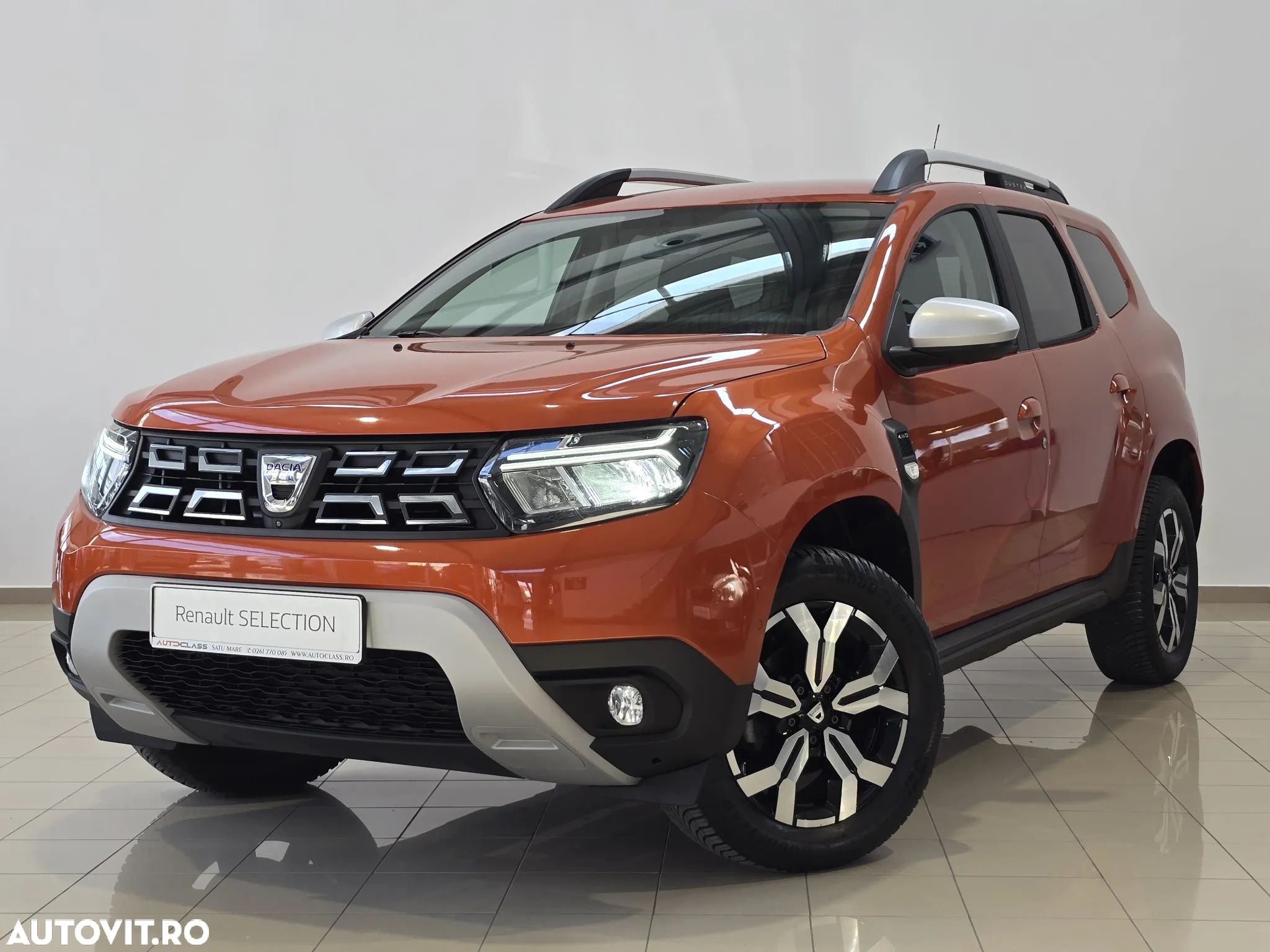 Dacia Duster TCe 150 4WD SL Prestige Extreme - 1
