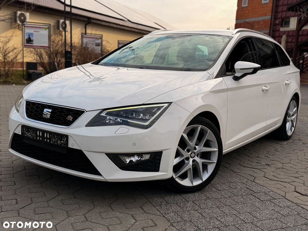 Seat Leon 1.4 TSI FR Black S&S - 34